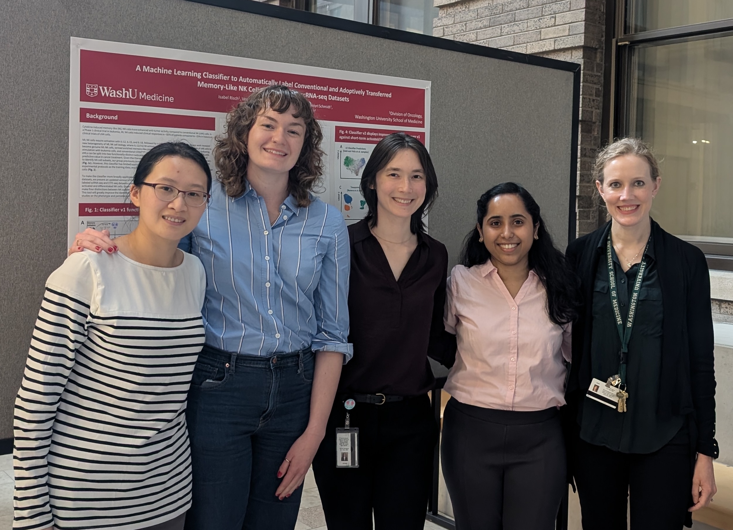 Foltz Lab Team